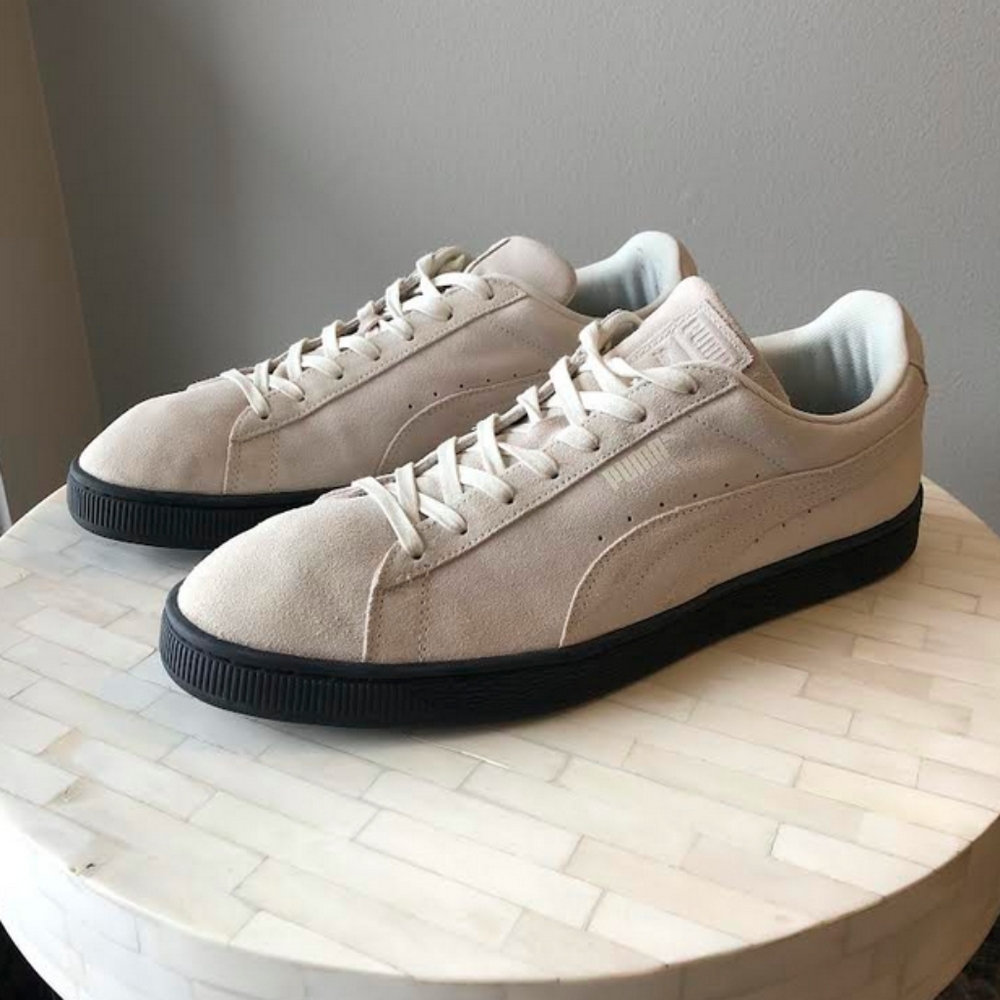 NWOT mens pumas size 12